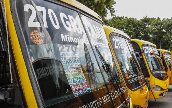 La ruta más afectada por las extorsiones es la 270 de Gratamira. FOTO: RÓBINSON SÁENZ VARGAS