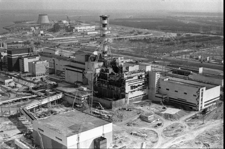 Chernobil Chernóbil Chernobyl desastre radiactivo radioactivo Ucrania Medellín 