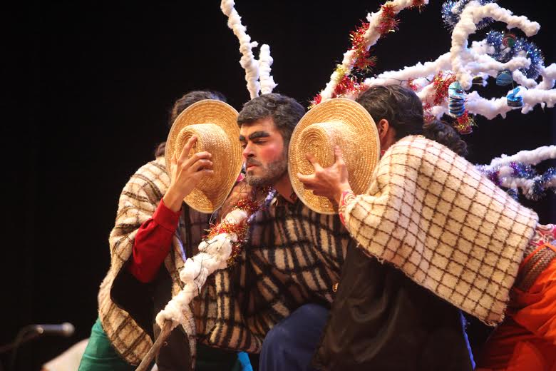 La Navidad llega a la escena teatral