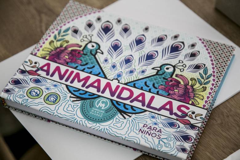 Las figuras de los mandalas