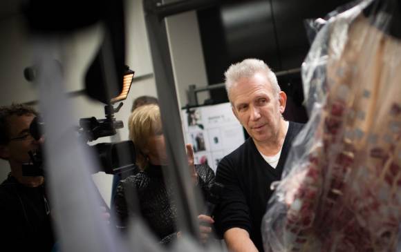 Jean Paul Gaultier dice que dejará las pasarelas. FOTO AFP