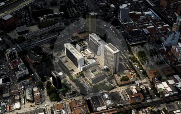 El 77,4 % del presupuesto de 2019, $4,08 billones, será destinado a inversión social. FOTO: JAIME PÉREZ
