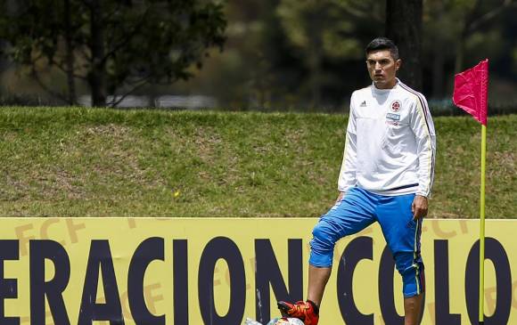 La buena actuación de Daniel Torres con la Selección Colombia lo ha cotizado en el fútbol internacional. FOTO COLPRENSA