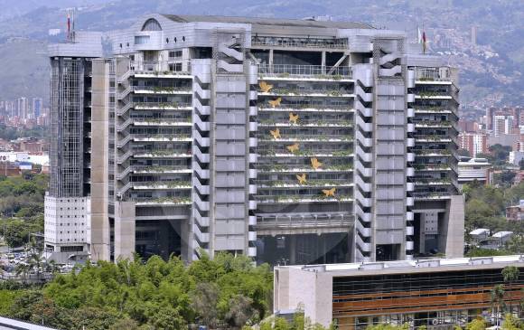 Empieza la cuenta regresiva para que se presente al Concejo de Medellín el proyecto de desinversión de EPM en Isagén. FOTO ARCHIVO