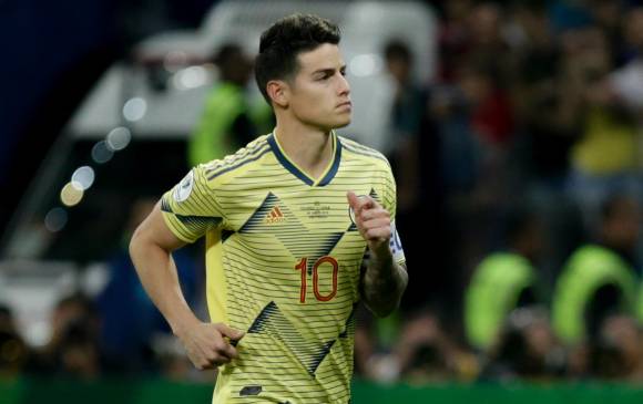 Pese a que aseguró que el colombiano sería un valioso refuerzo para su equipo, prefirió no hacer más comentarios sobre el volante, pues aún hace parte del Real Madrid. FOTO COLPRENSA