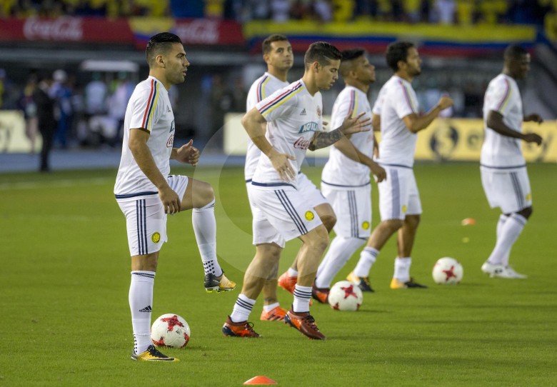 El técnico de la Selección Colombia, Carlos Queiroz, espera la confirmación del inicio de las Eliminatorias para poder trabajar con el grupo. FOTO JUAN ANTONIO SÁNCHEZ