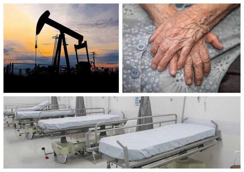 Las propuestas abordan temas de salud, economía, educación y medio ambiente. FOTO ARCHIVO