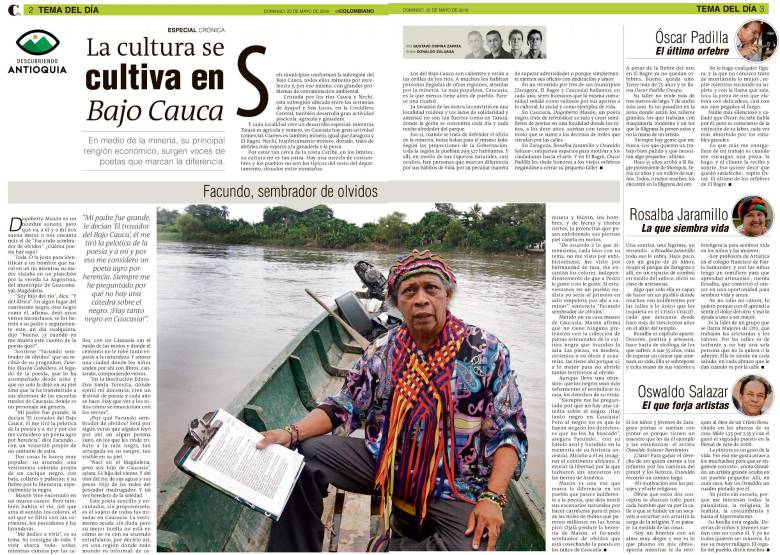 Antioquia es historia y progreso