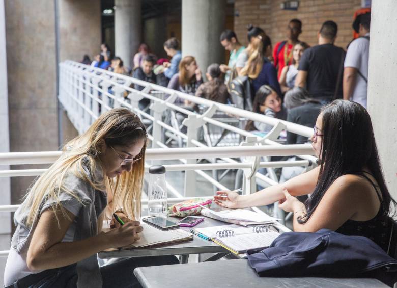 Hace un año cambió su carácter académico de fundación universitaria a universidad. La calidad sigue siendo una prioridad.