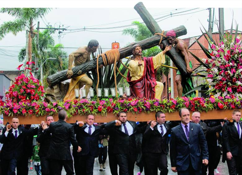 Los referentes para vivir Semana Santa en los pueblos de Antioquia