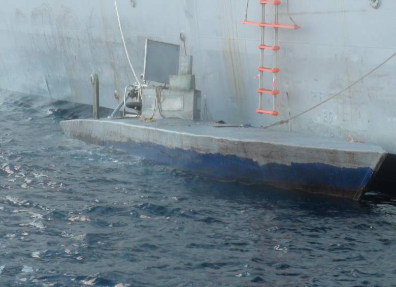 “Rambo” y la “flotilla” de submarinos de las Farc