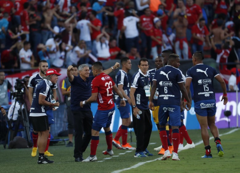 Al DIM no le alcanzó; Junior se coronó campeón en el Atanasio