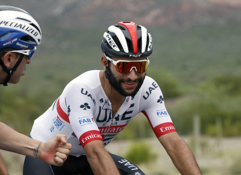 Fernando Gaviria había anunciado su retiro de la pista tras los Juegos Olímpicos de Río 2016. FOTO: LUIS BARBOSA