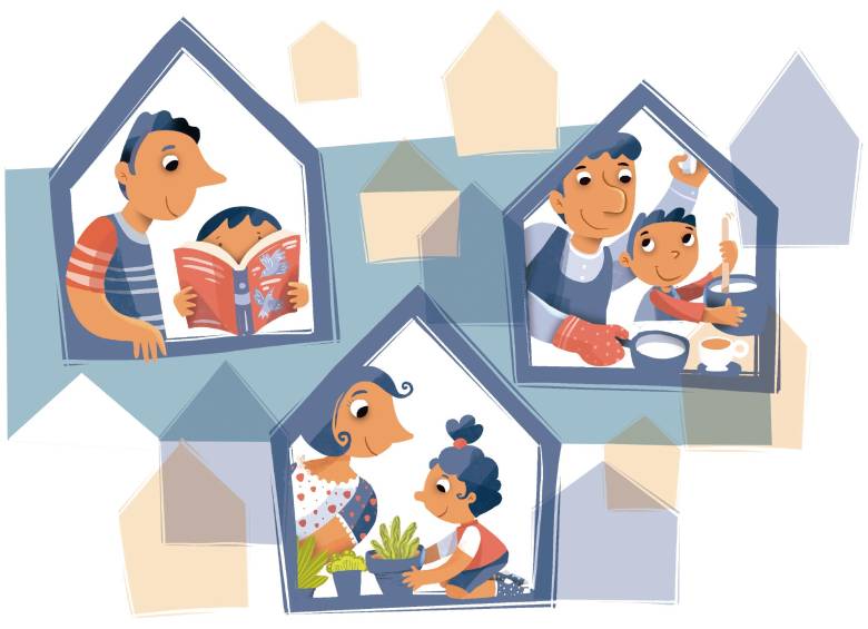 ilustración Elena ospina