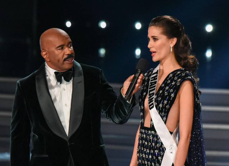 ¿Y usted qué hubiera respondido en Miss Universo?