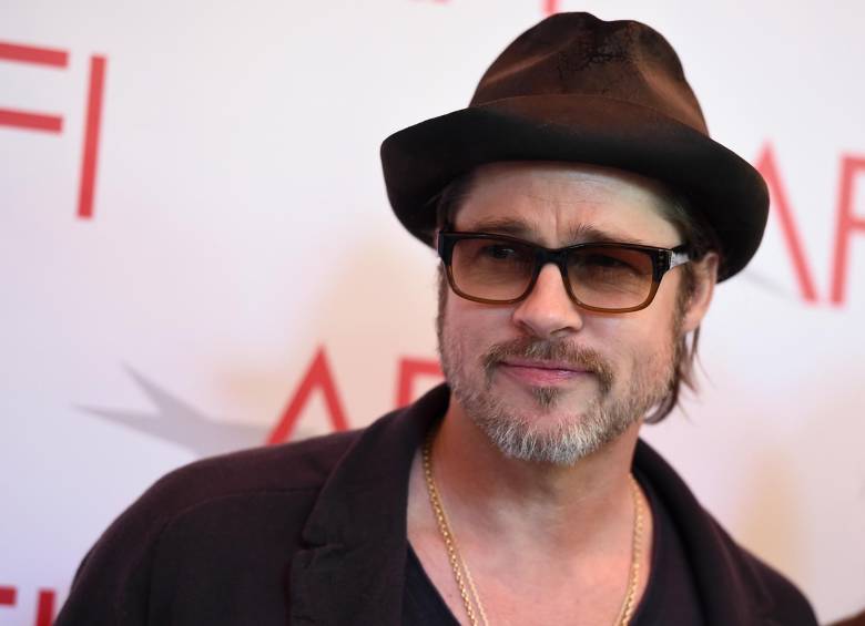 Será el primer filme de Pitt desarrollado para ser visto principalmente a través de internet. FOTO AP