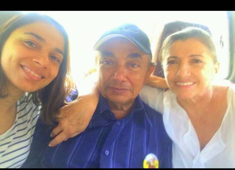 FOTO Tomada de Twitter Armando Benedetti