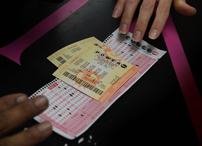 El Powerball tenía un acumulado de 1.500 millones de dólares. FOTO AFP