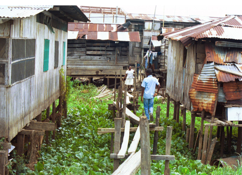 Erradicar la pobreza en las regiones es una de las metas del presidente Duque. FOTO: Archivo EL COLOMBIANO