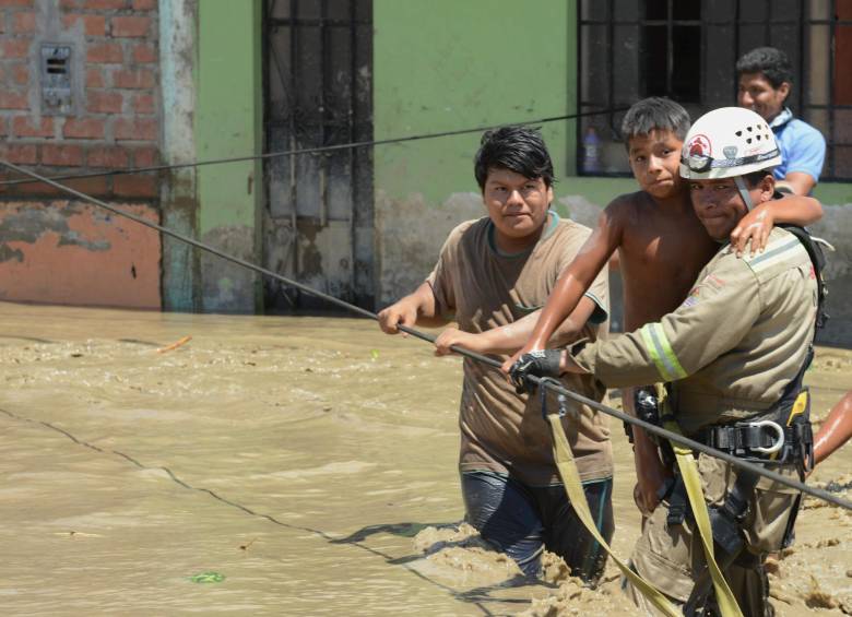 FOTOS AFP