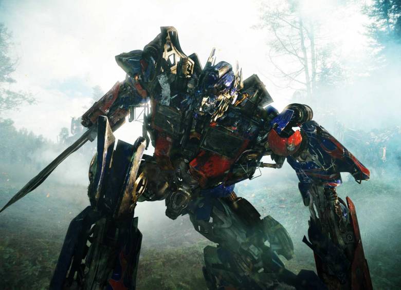 Se espera que el realizador Michael Bay, que dirigió las cuatro primeras películas de la saga, se haga cargo también de Transformers 5. FOTO Cortesía