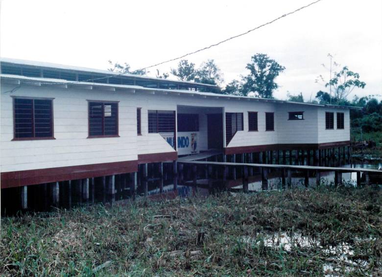 Este martes 27 de febrero se decidirá sobre el Proyecto de Ordenanza para la reubicación de Murindó. FOTO ARCHIVO 