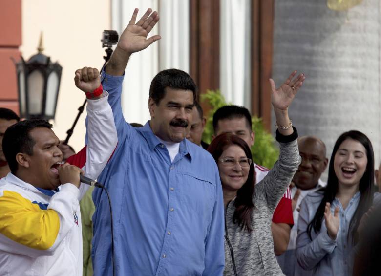 FOTO AP