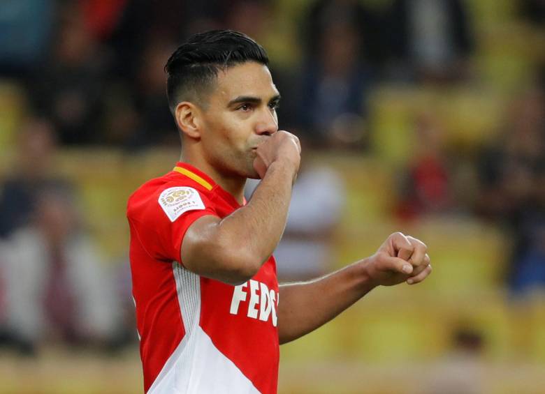 El Mónaco trasladó su mala racha al Caen, que acumula dos partidos perdidos consecutivos. FOTO REUTERS