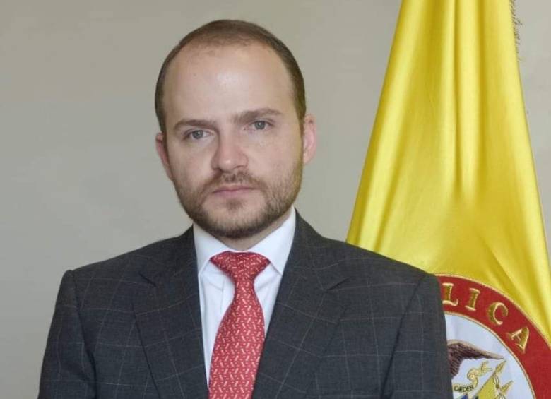 Francisco Chaux, nuevo viceministro de Promoción de Justicia.