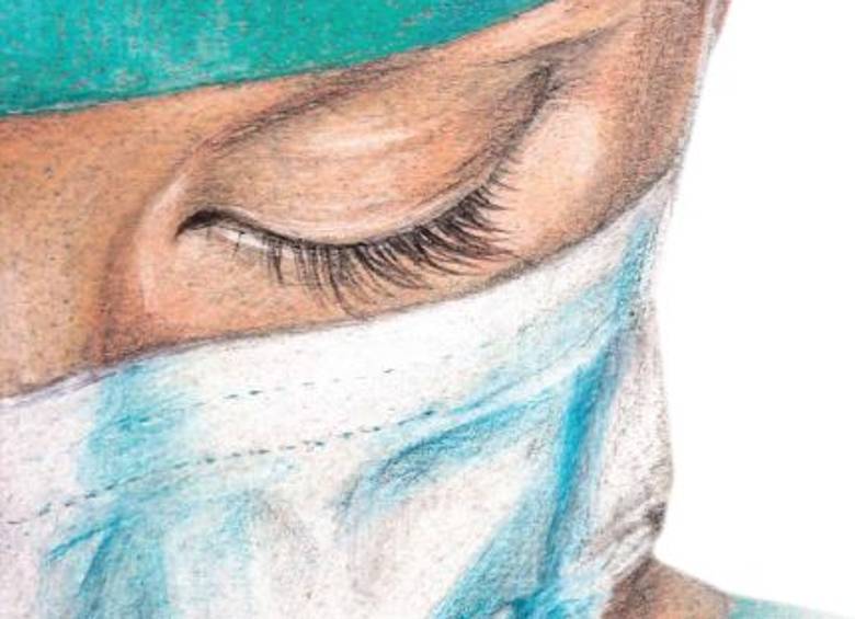 Médicos: ¡Gracias!