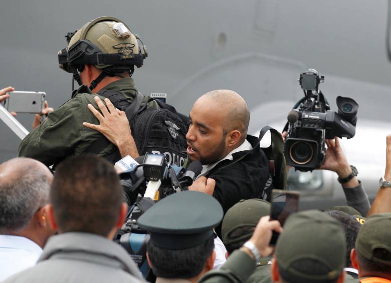 “El Caracol” cayó cuando cortejaba a una venezolana