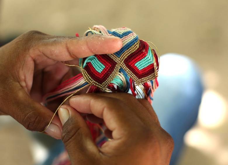 Los wayúu adornarán vestuario del Papa en Colombia