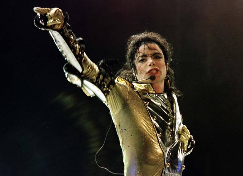 En el último año Michael Jackson registró ganancias por 825 millones de dólares. FOTO Reuters