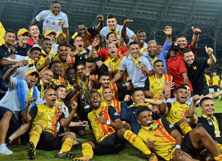 Pereira es campeón del Torneo Águila-1