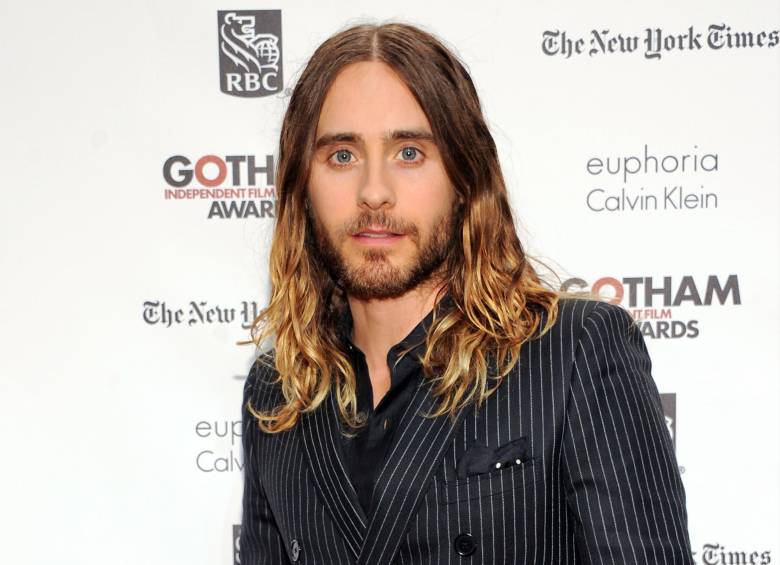 Jared Leto vajó recientemente a Sudáfrica con WWF para conocer de primera mano la crisis relacionada con la caza furtiva de rinocerontes. FOTO AP