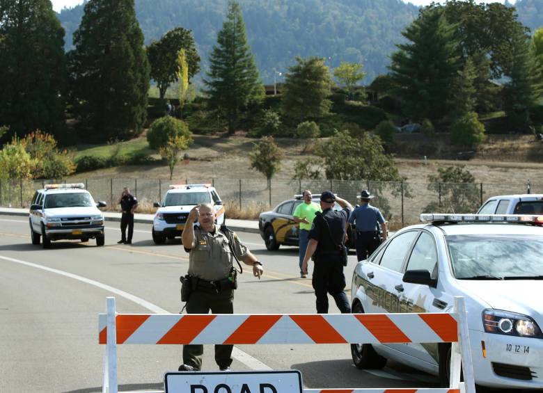Identifican al autor de la masacre en Oregon