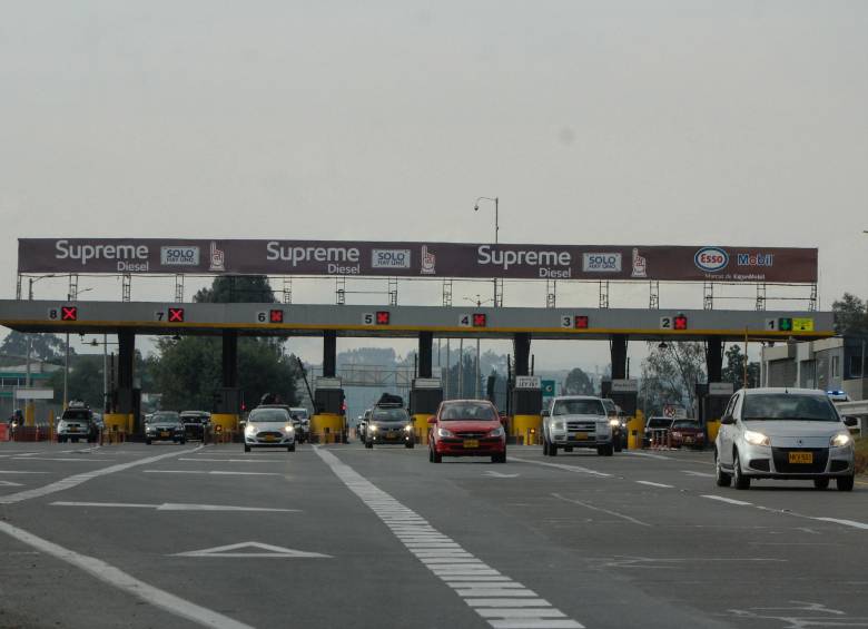 Accidentalidad en las vías se redujo según un informe de la Agencia Nacional de Seguridad Vial. Foto: Archivo - Colprensa. 