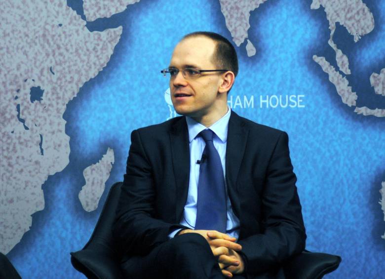 Evgeny Morozov es un intelectual de Biellorusia que analiza el impacto de la tecnología en la sociedad . FOTO shutterstock, wikipedia