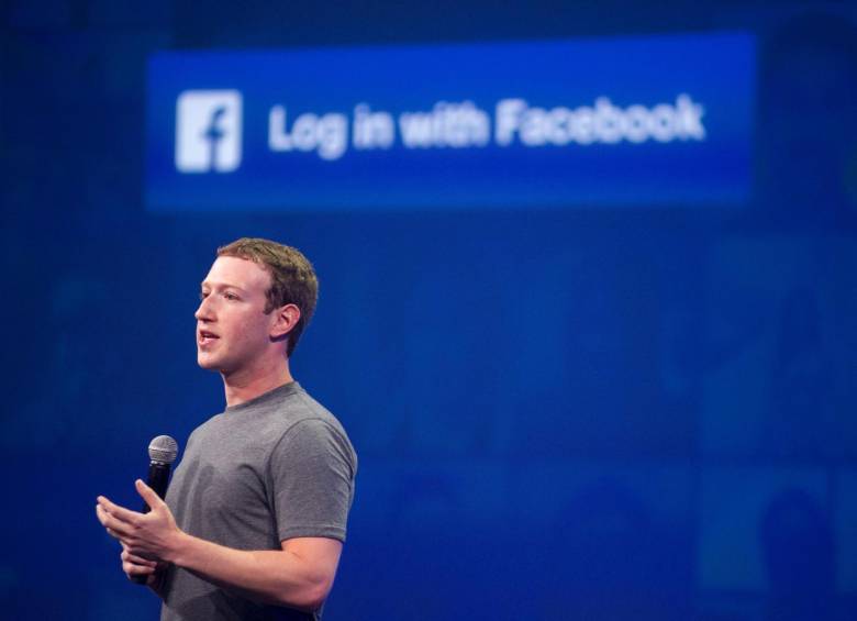 “Tuvimos otro buen trimestre”, señaló en un comunicado de prensa el consejero delegado de la compañía, Mark Zuckerberg. FOTO AFP