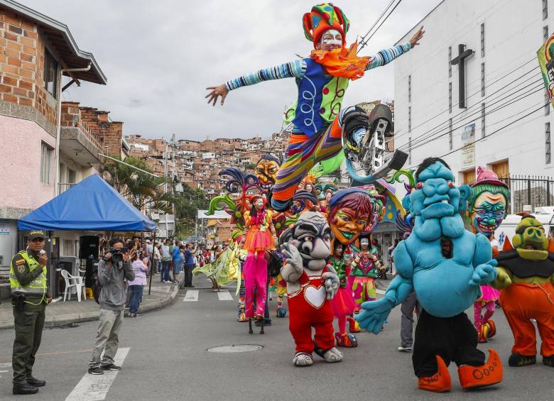 Los “parches” con los que Medellín se resiste a la guerra