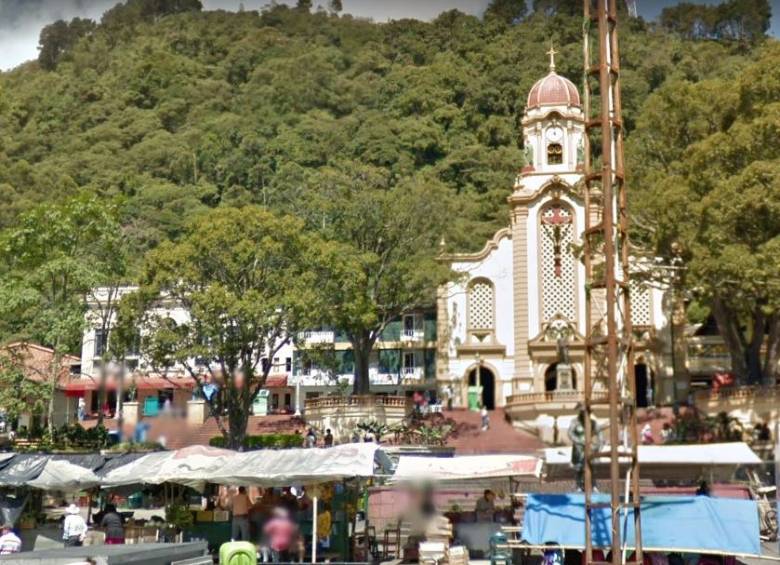 FOTO GOOGLE STREET VIEW