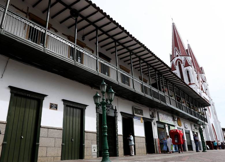 El hecho tiene consternada a la población cejeña. FOTO ARCHIVO