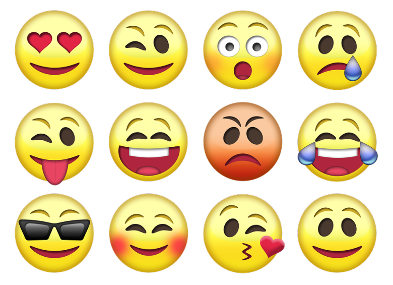 Porque un emoji dice más que mil palabras