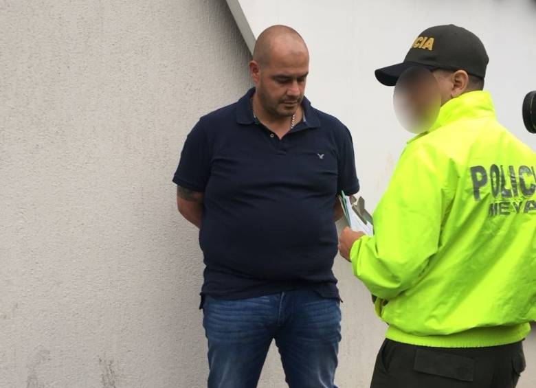Capturan a “el Grande”, hombre de confianza de alias “Berna” y “Tom”