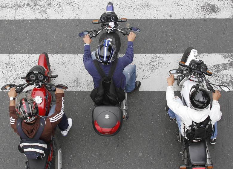 ¿Motos de 2 y 4 tiempos?