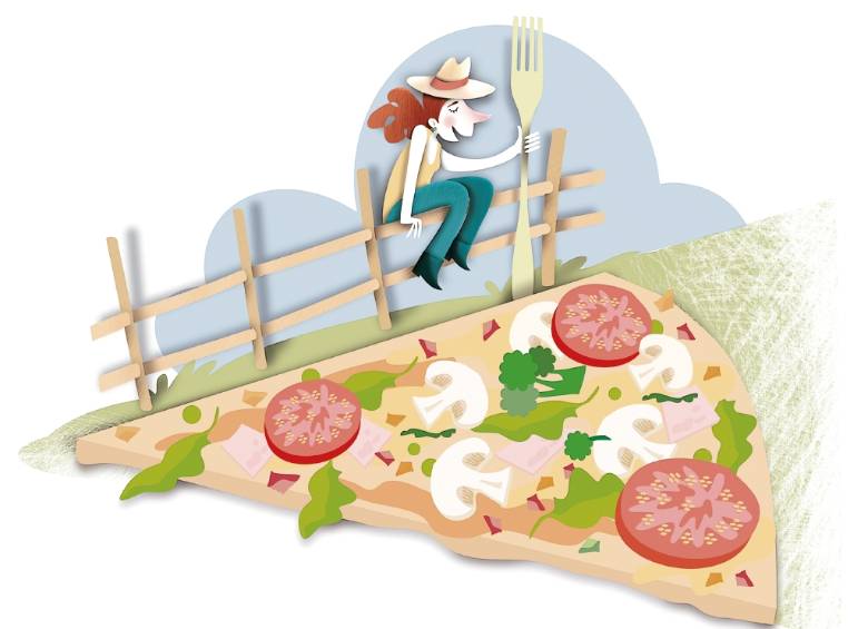 Ilustración Elena Ospina