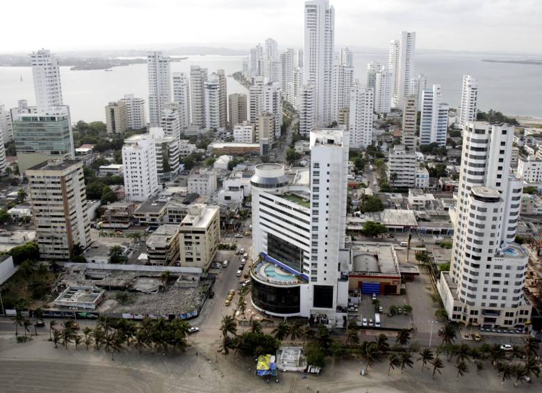 El presidente Juan Manuel Santos clausurará este sábado el encuentro. FOTO ARCHIVO COLPRENSA.
