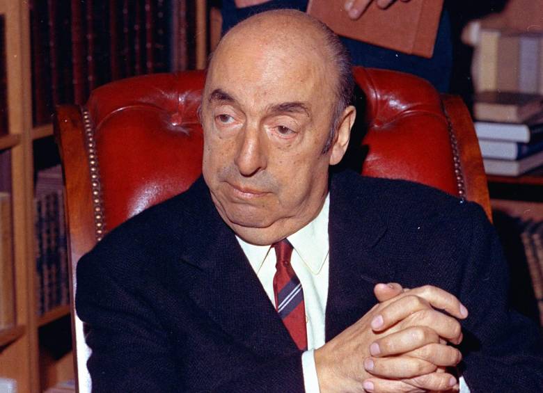 Pablo Neruda creía que había prejuicios para tratar el homosexualismo de García Lorca sin que decayera su prestigio. Foto Archivo El Colombiano