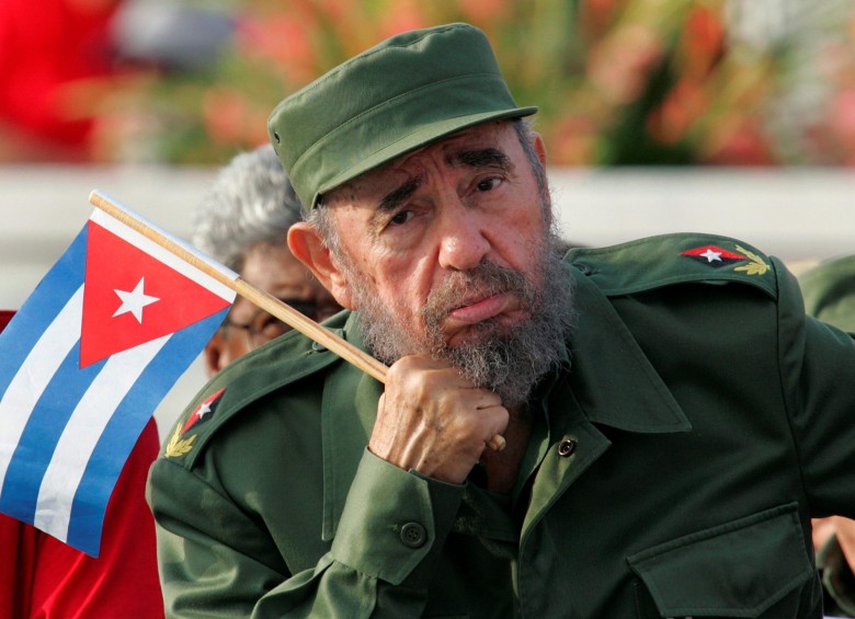 Fidel Castro murió a los 90 años. Foto: Reuters