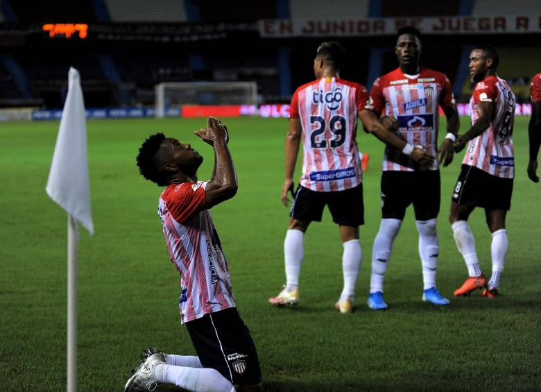 El partido se disputara en el estadio Francisco Sánchez Rumoros desde las 7:30 de la noche. FOTO COLPRENSA